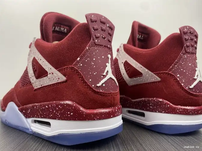 Rep Onekick PE Oklahoma Retro Sooners AJ4-904282 Jordan 4 0518